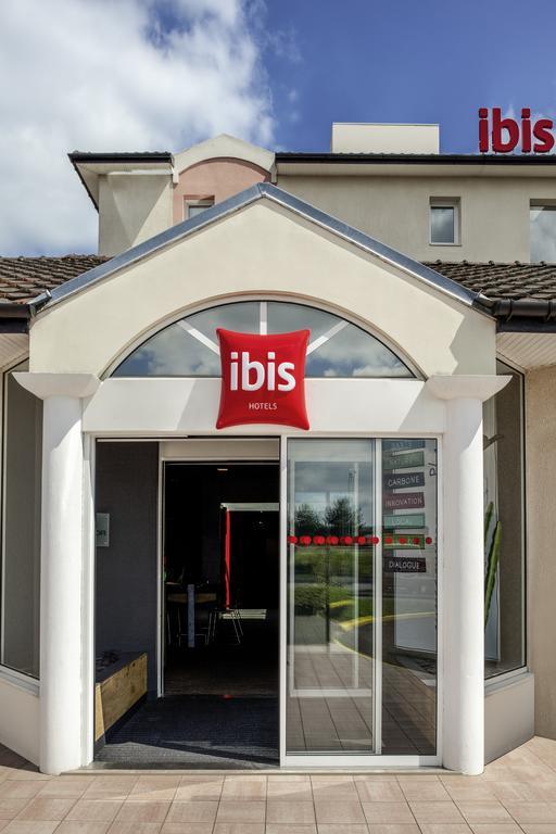 Ibis Pau Lescar Hotel Exterior photo